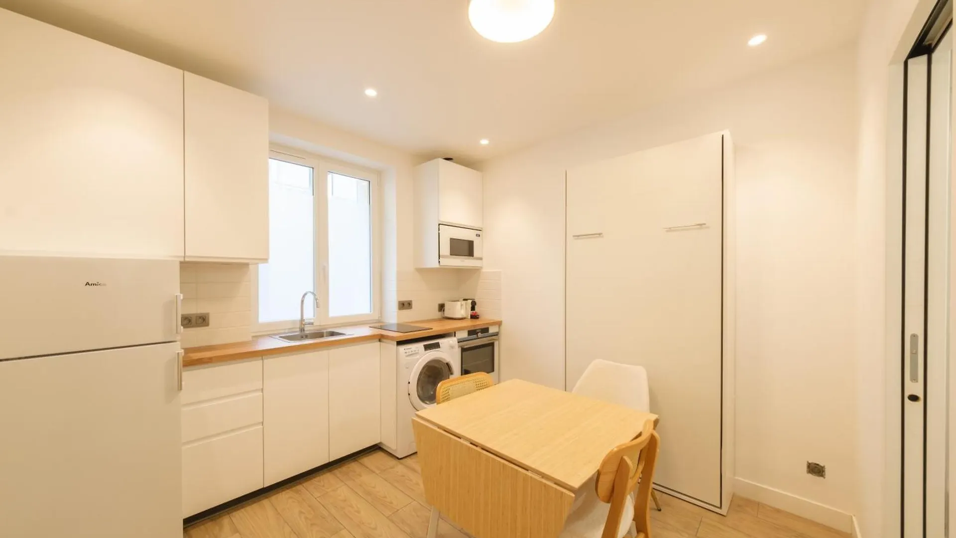 Cosy 3p - Place De L'etoile Apartment Paris