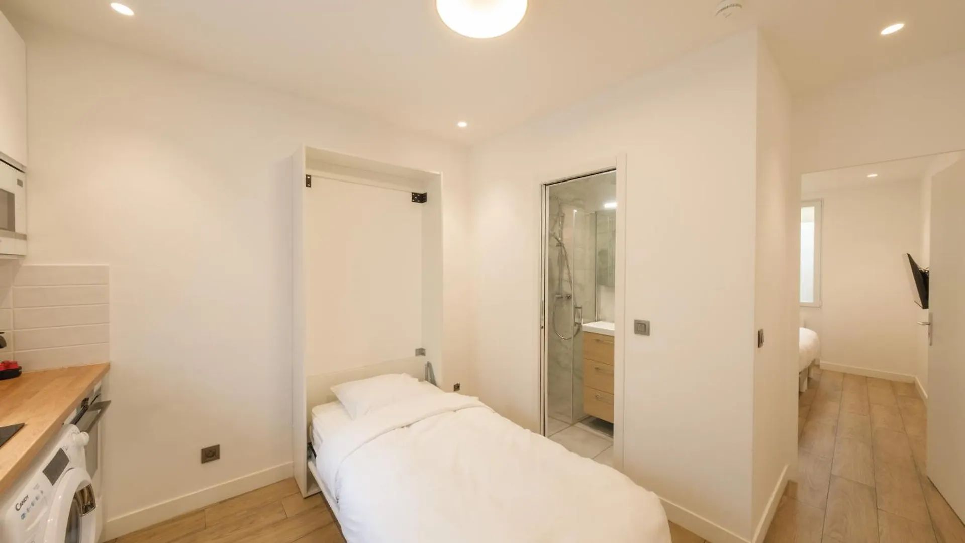 Cosy 3p - Place De L'etoile Apartment